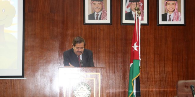 مجمع اللغة العربية الأردني يفتتح مشروع “مكتبة المجمع للأطفال”