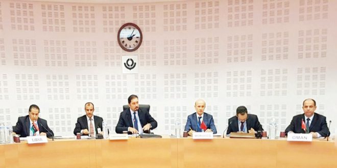 إدراج اللغة العربية لغة رسمية في «الجمارك العالمية»