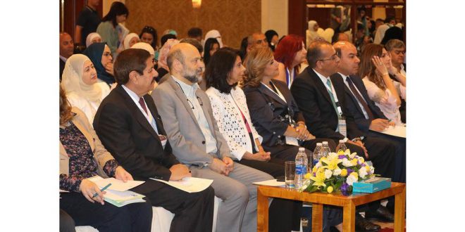 افتتاح المؤتمر الإقليمي حول التميز التربوي