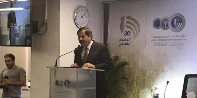 ضيف العام ٢٠١٧…خالد الكركي مثقفاً وسياسياً