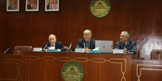 «المجمع» يحتفي باليوم العالمي للغة العربية وينتدي حول «المصطلح والتعريب»