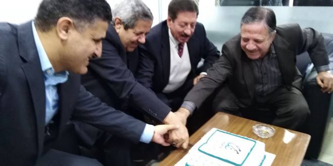 افتتاح البث الرسمي لإذاعة مجمع اللغة العربية الأردني