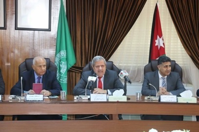 مجمع اللغة يعقد لقاء تشاورياً للمؤسسات الإعلامية حول قانون حماية اللغة العربية
