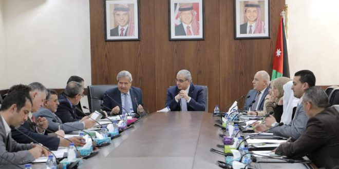 تواصل اللقاءات بخصوص قانون حماية اللغة العربية
