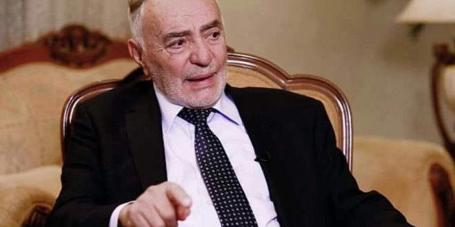 مجمع اللغة العربية الأردني ينعى معالي الأستاذ الدكتور عبداللطيف عربيات