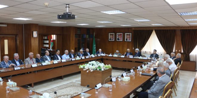 مجمع اللغة يستذكر مناقب المرحوم الدكتور عبداللطيف عربيات