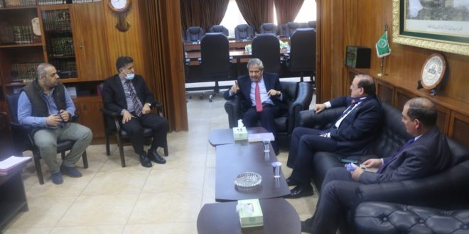مؤتمر قادم لأقسام اللغة العربية يحتضنه المجمع