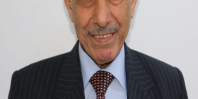 نعي الأستاذ الدكتور عبدالحميد الفلاح