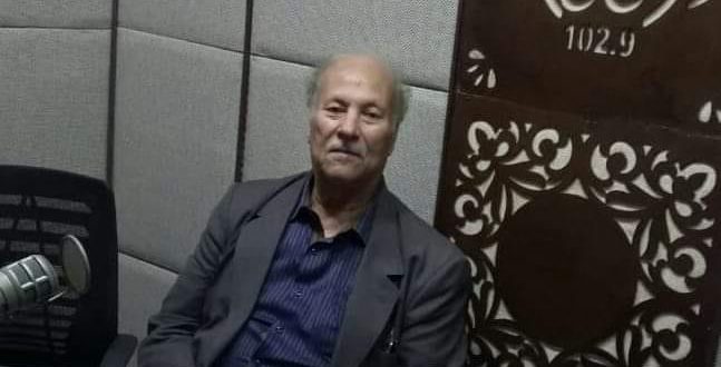 نعي الأستاذ الدكتور عودة أبو عودة عضو المجمع