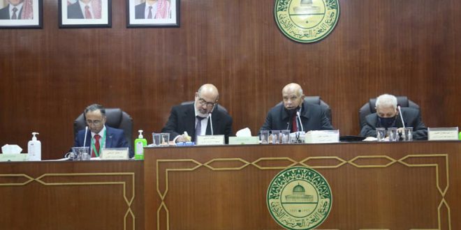 مجمع اللغة العربية يختتم مؤتمره السنوي
