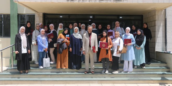 مجمع اللغة العربية ينظم ورشة تدريبية بالتعاون مع الجامعة الأردنية