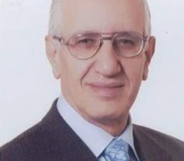 المجمع ينعى عضو المجمع العامل الأستاذ الدكتور أحمد شيخ السروجية