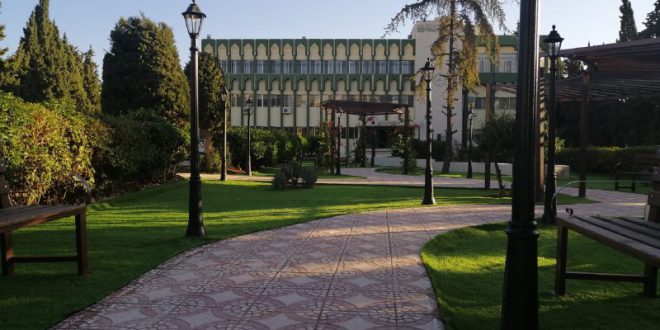 رئيس المجمع يزور المركز الوطني لحقوق الإنسان لبحث آليات التعاون المشترك